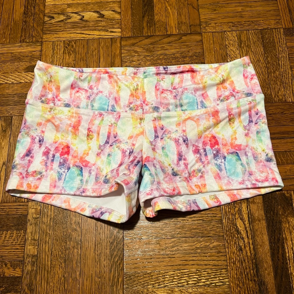 FLEO Glow Leopard Original Shorts